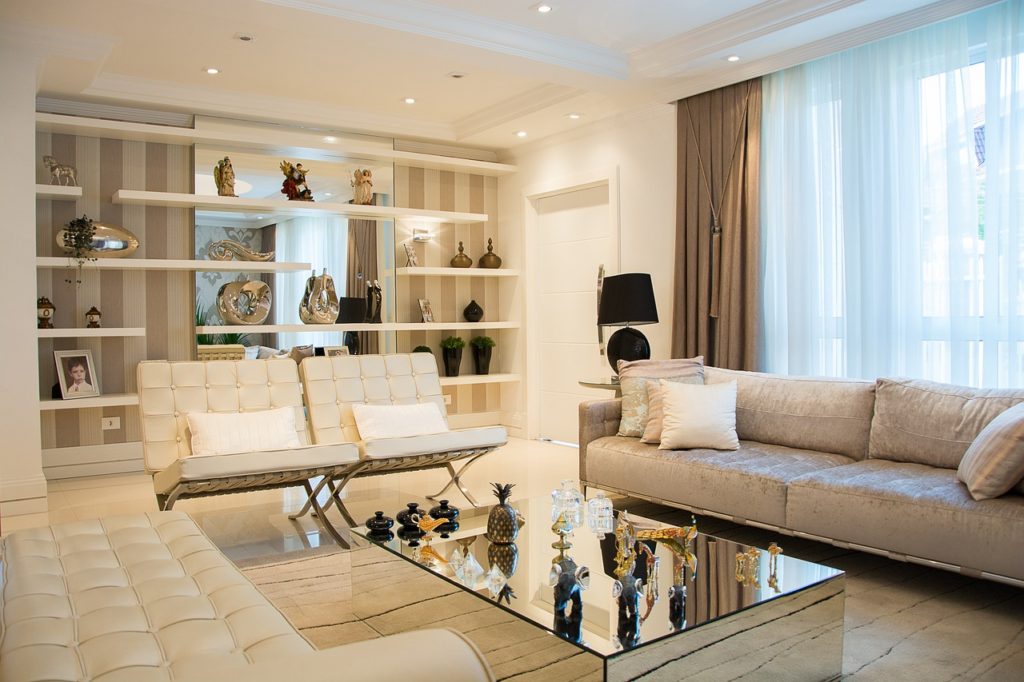 Simplify Spaces - Residential Interior