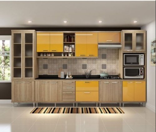 Simplify Spaces - Straight line kitchen
