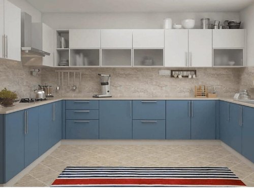 Simplify Spaces - U shaped Kitchen